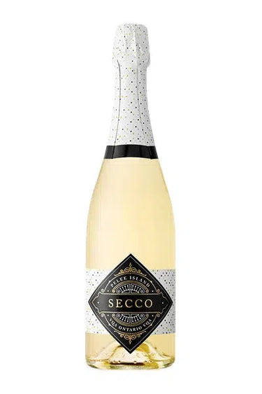 Secco Sparkling 2018, Pelee Island Winery