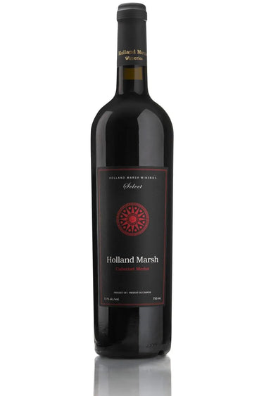 Select Cabernet Merlot 2019, Holland Marsh Winery - 750 ml