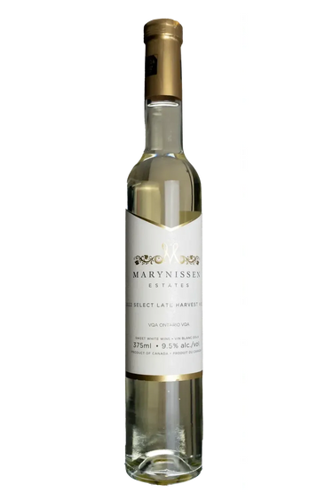 Select Late Harvest Vidal 2022, Marynissen Estates Winery