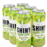Shiny Apple Cider - Ginger Lime (6 Pack), Shiny Apple Cider Home Of Fresh Wines