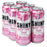 Shiny Apple Cider - Rosé (6 Pack), Shiny Apple Cider Home Of Fresh Wines
