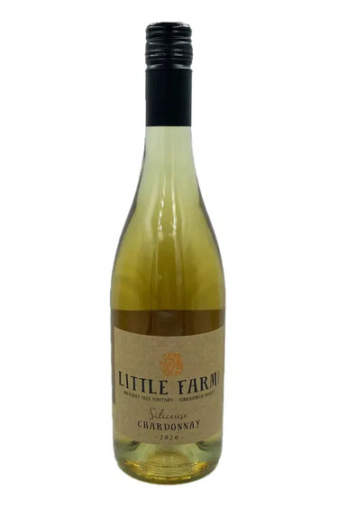 Siliceuse Chardonnay 2022, Little Farm Winery