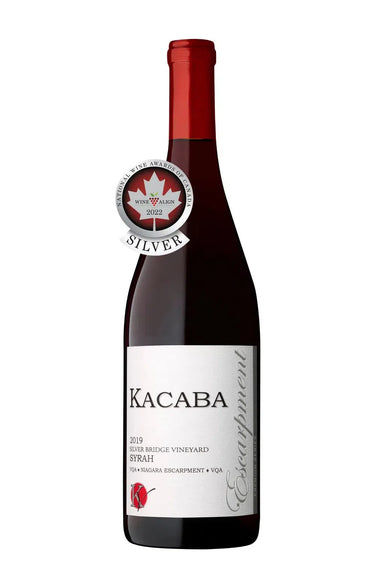 Silver Bridge Syrah 2019, Kacaba Vineyards