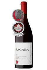 Silver Bridge Syrah 2021, Kacaba Vineyards