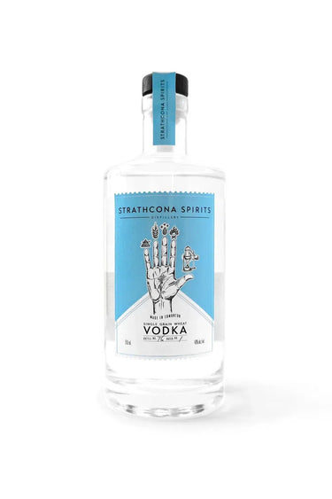 Single Grain Wheat Vodka, Strathcona Spirits Distillery