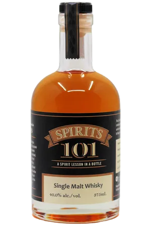 Single Malt Whisky, Niagara College Teaching Winery