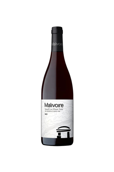 Small Lot Pinot Noir 2023, Malivoire Wine Company
