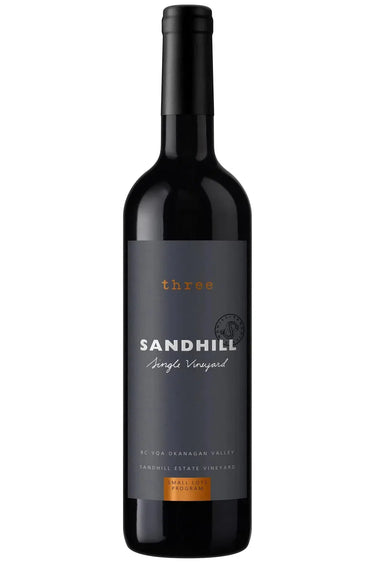 Small Lots Three 2018, Sandhill Wines