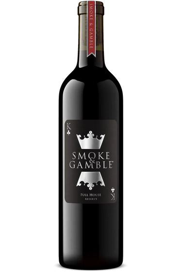 Full House Cabernet Reserve, Smoke And Gamble Wines And Spirits