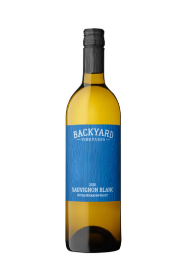 Social Sauvignon Blanc 2020, Backyard Vineyards