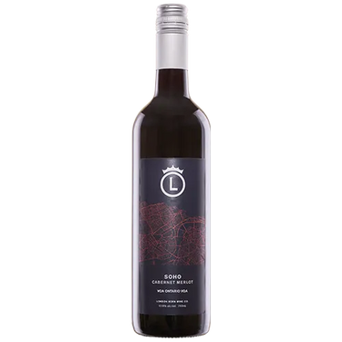 Soho Cabernet Merlot, London Born Wine Co. - 750 ml