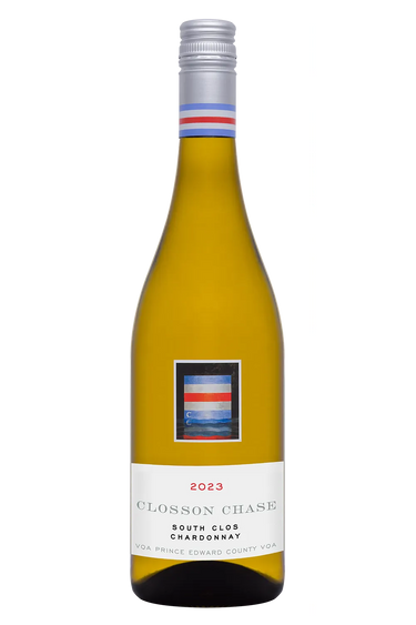 South Clos Chardonnay 2023, Closson Chase Vineyards - 750