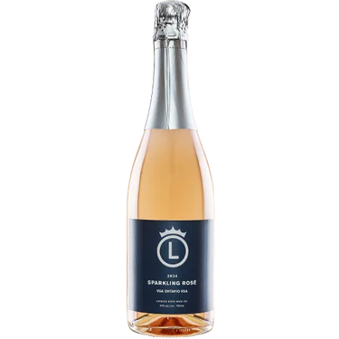 Sparkling Rosé 2024, London Born Wine Co. - 750 ml
