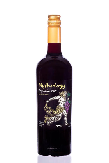 Special Reserve Tempranillo 2022, Mythology Vineyard - 750 ml
