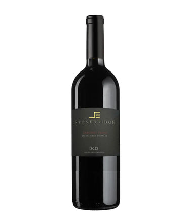 Stonebridge Cabernet 'Black Label' Franc 2023, Lailey Winery
