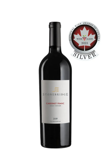 Stonebridge Cabernet Franc 2019, Lailey Winery - 750