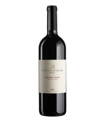 Stonebridge Cabernet Franc Reserve 2020, Lailey Winery - 750