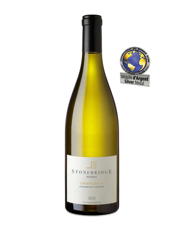 Stonebridge Chardonnay Reserve 2021, Lailey Winery - 750