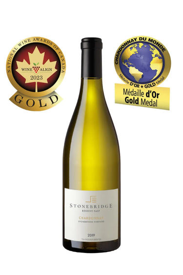 Stonebridge Chardonnay Reserve East MAGNUM (1.5 litre) 2019, Lailey Winery - 1500