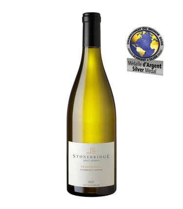 Stonebridge Chardonnay Select Reserve 2021, Lailey Winery - 750