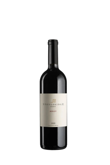 Stonebridge Merlot Reserve 2020, Lailey Winery