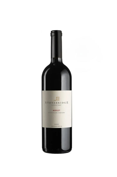 Stonebridge Merlot Reserve East 2023, Lailey Winery - 750