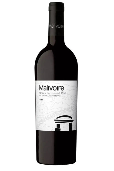 Stouck Farmstead Red 2021, Malivoire Wine Company