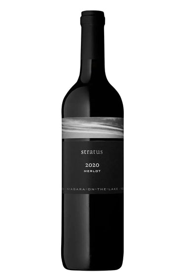 Stratus Merlot 2020, Stratus Vineyards