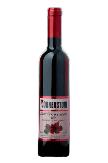 Strawberry Festival 2017, Cornerstone Estate Winery