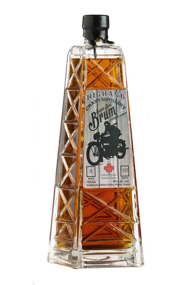 Sugar Beet Brum, Rig Hand Craft Distillery