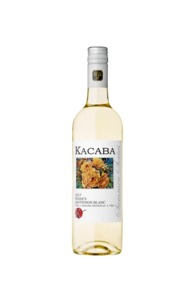 Susan's Sauvignon Blanc 2024, Kacaba Vineyards