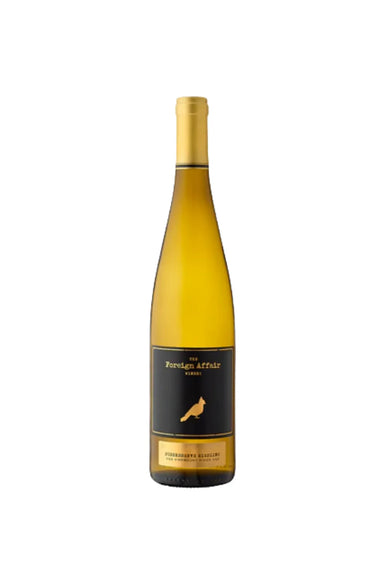 Sussreserve Riesling 2025, The Foreign Affair Winery