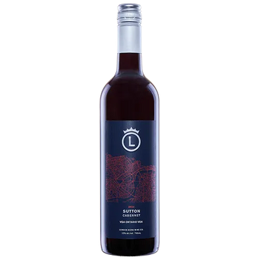 Sutton Cabernet 2024, London Born Wine Co. - 750 ml