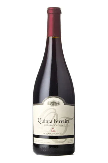Syrah 2016, Quinta Ferreira Estate Winery