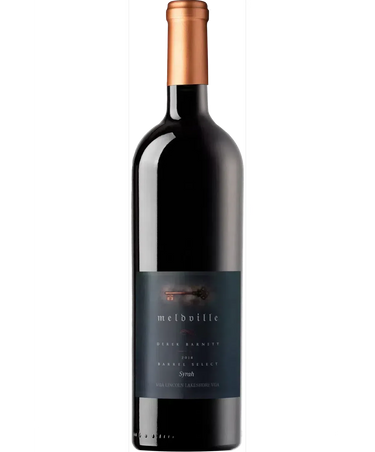 Syrah 2022, Meldville Wines