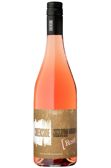 Syrah Viognier Rosé 2023, Creekside Estate Winery - 750