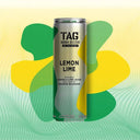 TAG Vodka Seltzer - Lemon Lime (2 pack), Maverick Distillery