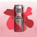 TAG Vodka Seltzer - Wild Cherry with Yuzu (2 pack), Maverick Distillery