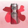 TAG Vodka Seltzer - Wild Cherry with Yuzu (2 pack), Maverick Distillery