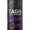 TAG Vodka Soda Blackberry Sour (2 Pack), Maverick Distillery