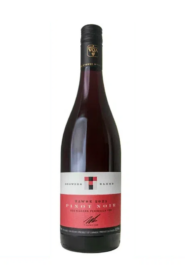 Grower's Blend Pinot Noir 2021, Tawse Winery