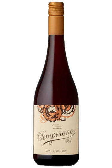 Temperance Red Blend, Westcott Vineyards