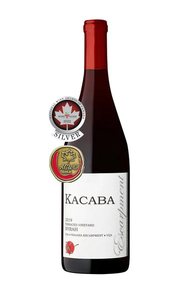 Terraced Vineyard Syrah 2019, Kacaba Vineyards