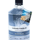 Texada Vodka, Long Table Distillery