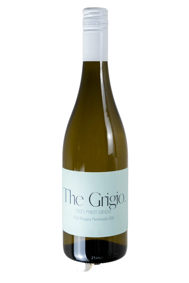 The Grigio 2025, Marynissen Estates Winery