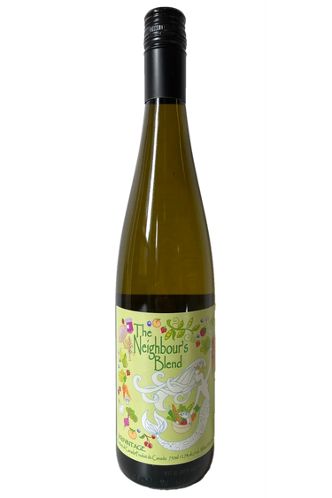 The Neighbour's Blend 2021, Mythology Vineyard - 750 ml