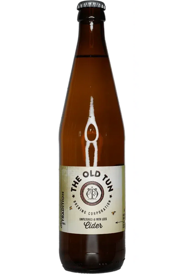 The Old Tun Original Cider, Collab Wine And Beverage