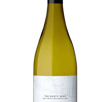 The Rusty Shed Chardonnay 2021, Flat Rock Cellars