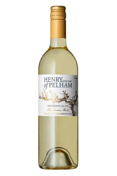 The Shadow Rock Sauvignon Blanc 2023, Henry Of Pelham Estate Winery