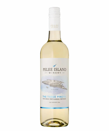 The Three Pinots VQA, Pelee Island Winery - 750 ml